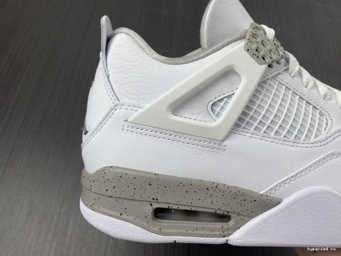 Jordan Retro Oreo 4 White (2021) CT8527-100 0723